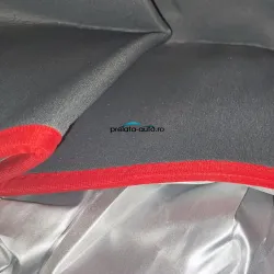 Prelata auto antigrindina OPEL Tigra B TwinTop 2004-2009 - gri