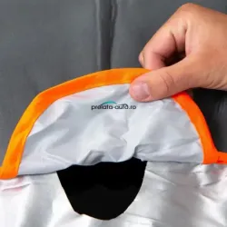 Prelata auto OPEL Omega B 1994-2004 Sedan - gri