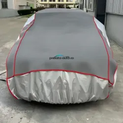 Husa protectie auto antigrindina DAEWOO Kalos 2002-2007 - gri