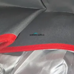 Prelata exterior auto antigrindina RENAULT Clio I 1990-1998 - gri