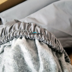 Husa protectie auto VOLKSWAGEN Bora 1999-2006 Combi - impermeabila - 2 straturi - gri