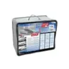 Prelata antigrindina TOYOTA Highlander I (XU20) 2001-2007 - gri