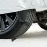 Husa auto antigrindina MERCEDES Clasa M (W166) 2011-2015