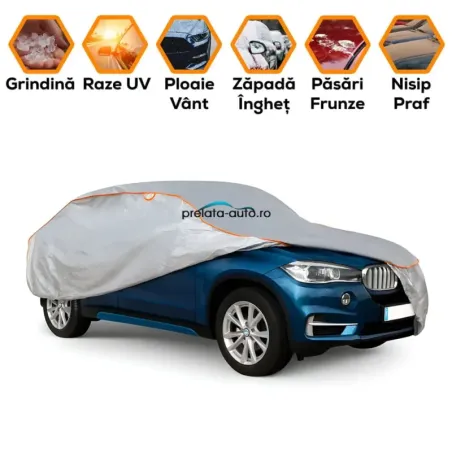 Prelata auto antigrindina MERCEDES EQV (V447) (fara variantele Extra Long + Facelift Extra Long) 2020-prezent