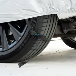 Husa auto antigrindina MERCEDES GL (X166) 2012-2015