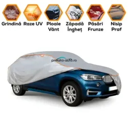 Prelata auto antigrindina TOYOTA Highlander IV (XU70) 2020-prezent