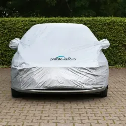 Prelata impermeabila AUDI A4 B5 (Sedan/Combi) 1994-2001 - 2 straturi - gri