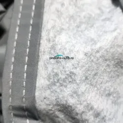 Prelata BMW Seria 1 F40 (Hatchback) 2019-2024 - impermeabila - 2 straturi - gri