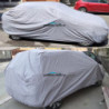 Prelata auto AUDI A4 B9 2016-prezent Sedan - impermeabila - 2 straturi - gri