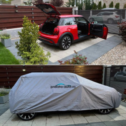 Husa protectie exterior RENAULT Arkana 2019-prezent - impermeabila - 2 straturi - gri