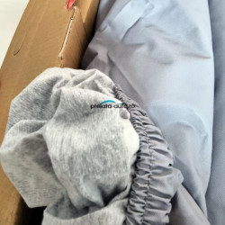 Husa exterior OPEL Zafira B 2005-2014 - impermeabila - 2 straturi - gri