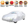Husa prelata auto SKODA Octavia I 1996-2010 Combi - impermeabila - 2 straturi - gri