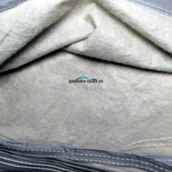 Husa protectie auto ALFA ROMEO 155 1992-1998 Sedan - impermeabila - 2 straturi - gri