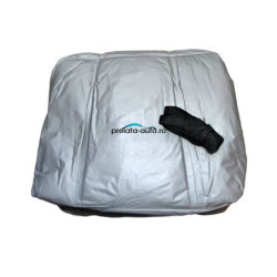 Prelata auto RENAULT Megane II 2002-2008 Sedan - impermeabila - 2 straturi - gri